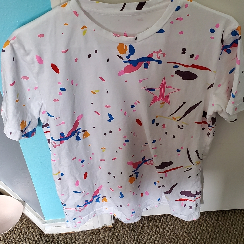Jeffrey star shirt